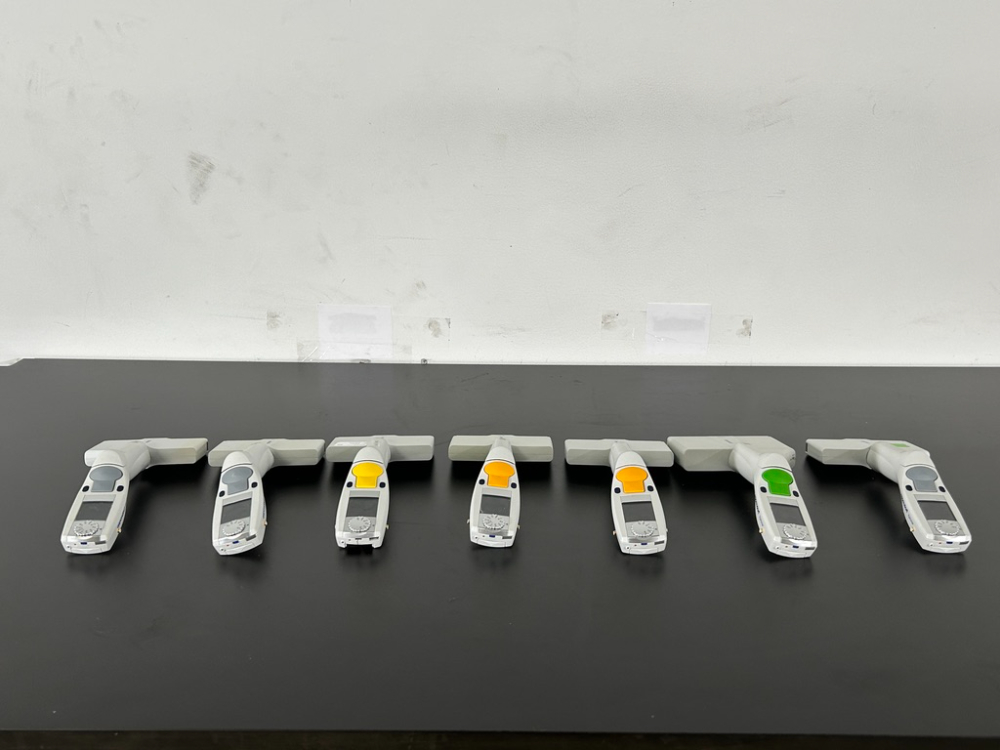 Image of Eppendorf Xplorer Electronic Multichannel Pipettes - Quantity 7